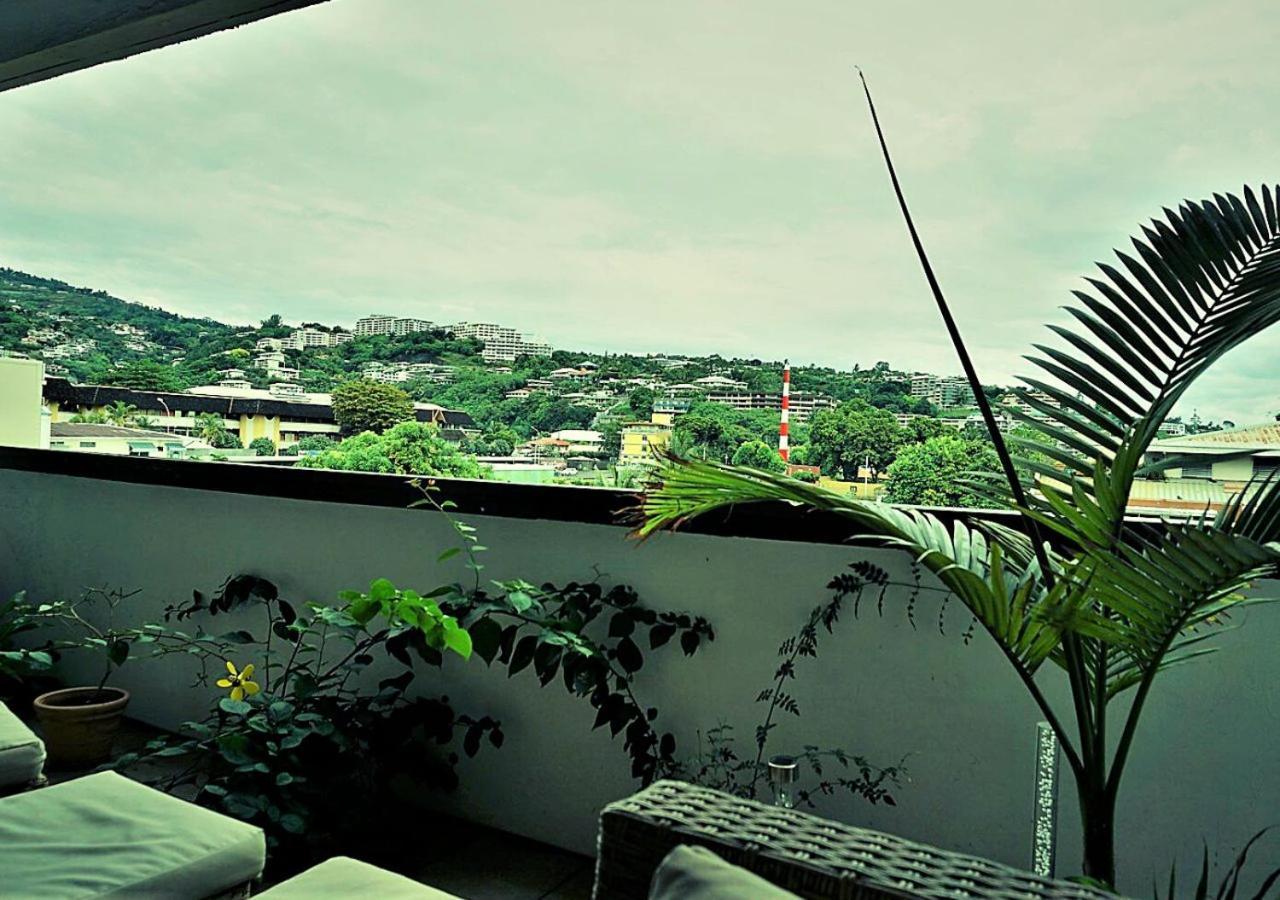 Poe Matie Cosy Studio Papeete, Entre Mer Et Montagne, Proche Centre Ville ปาเปเอเต ภายนอก รูปภาพ